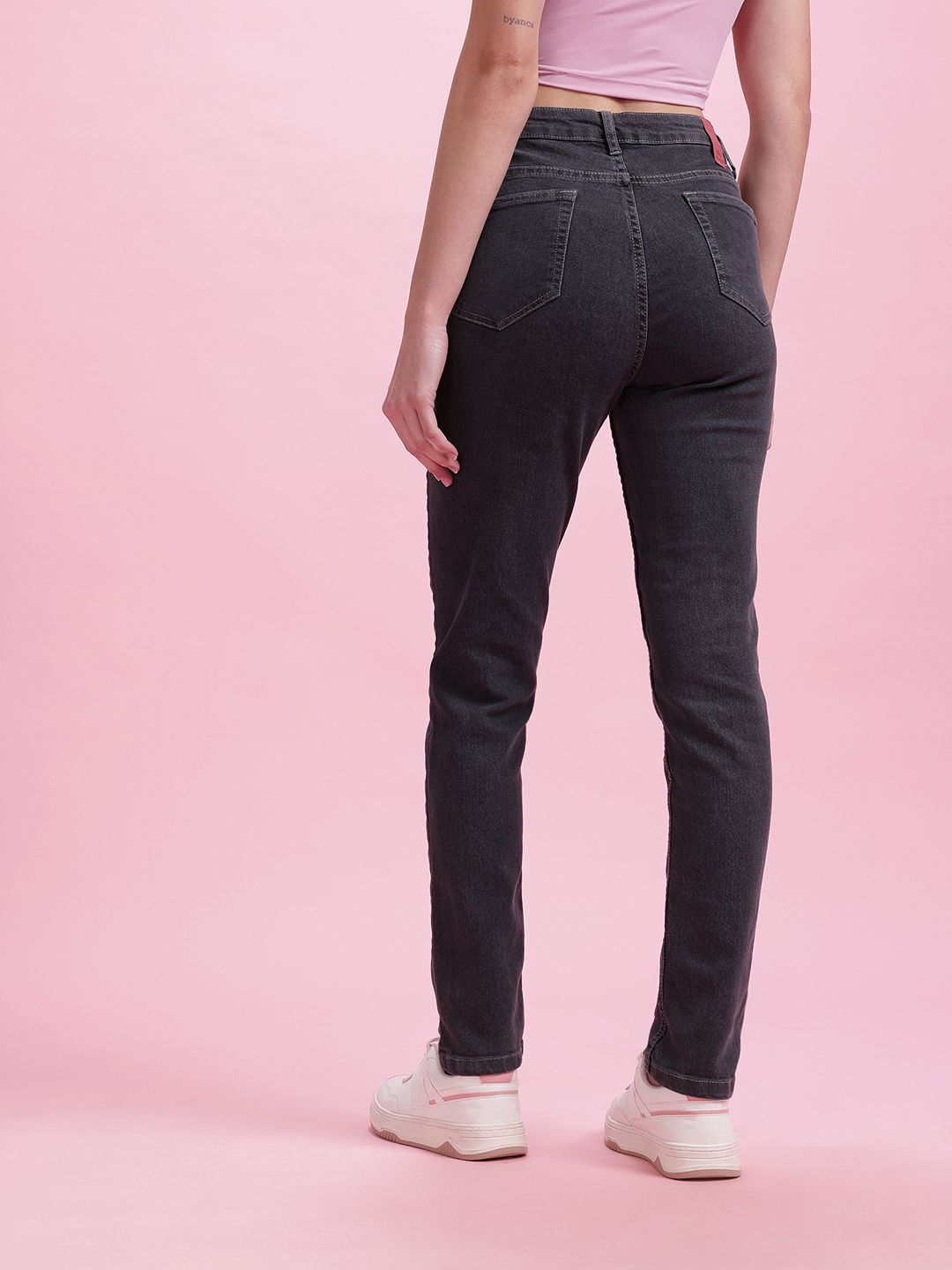 DressBerry Women Mom Fit Jeans