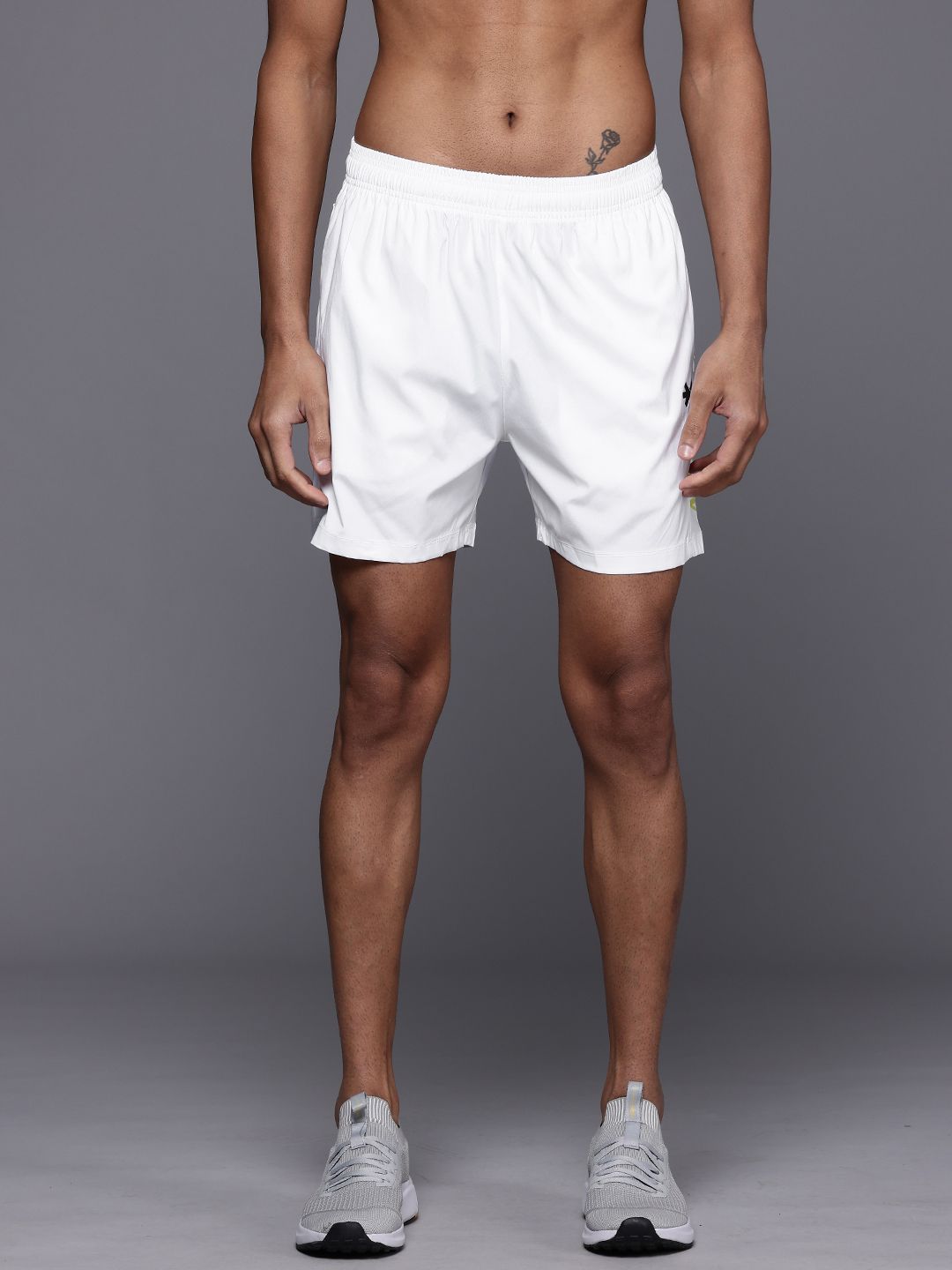 HRX by Hrithik Roshan Men Printed Running Shorts