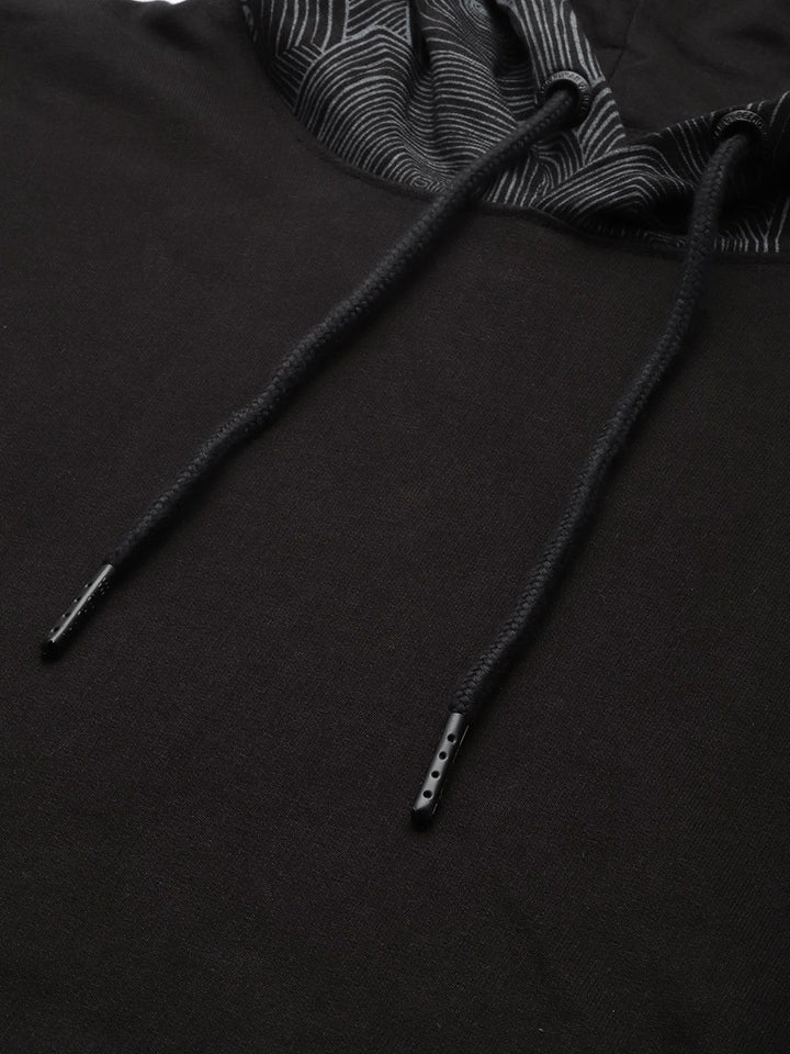 Being Human Pure Cotton Hooded Sweatshirt