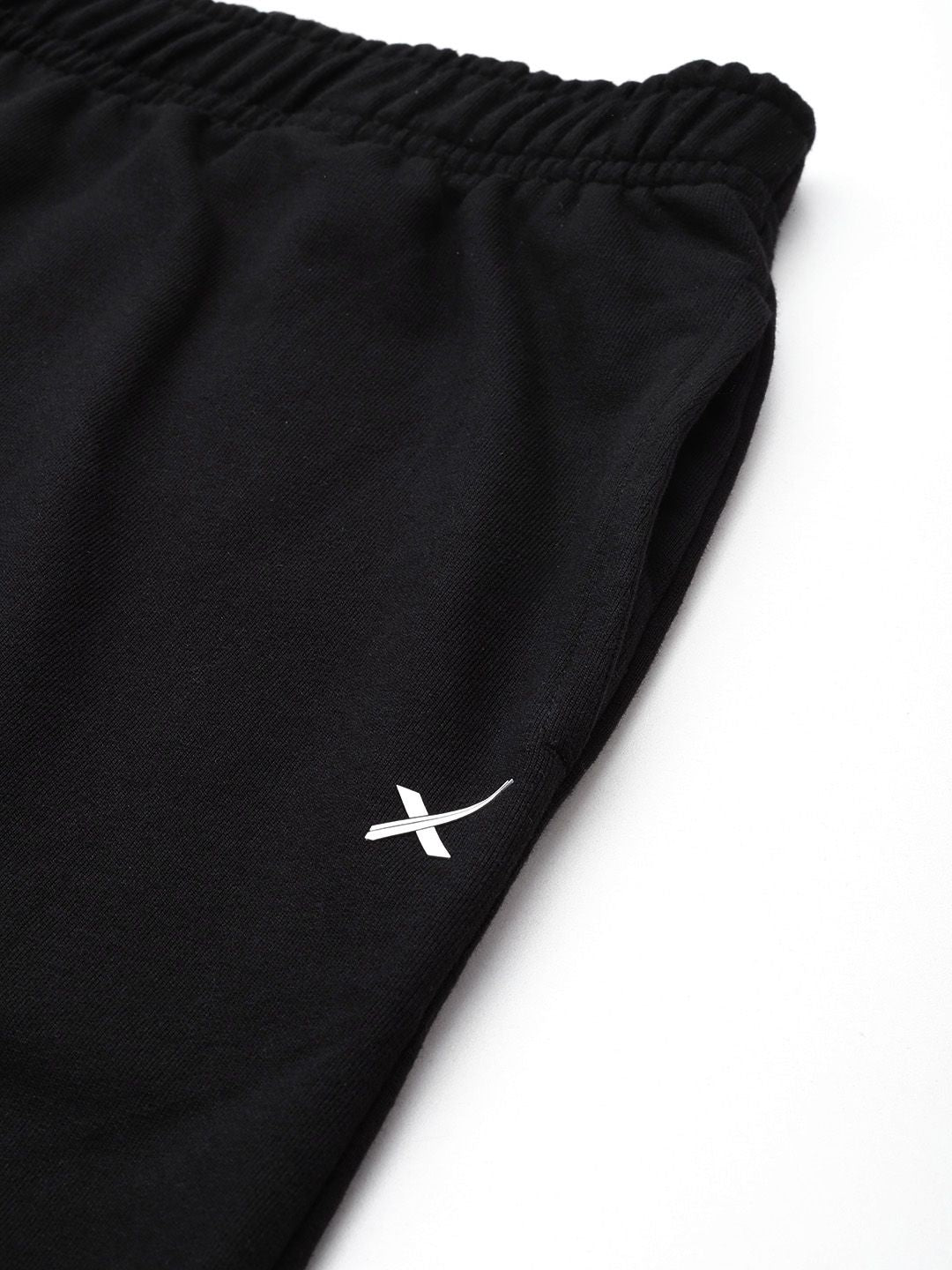 HRX by Hrithik Roshan Women Striped Detail Lifestyle Joggers
