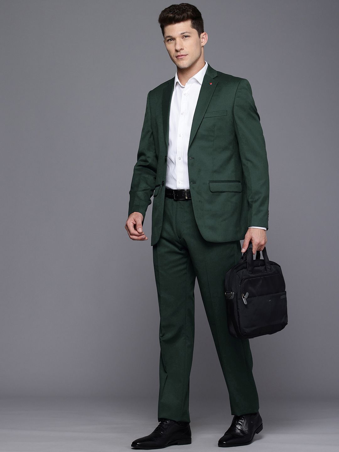 Raymond Single Breasted Contemporary Fit 2 Piece Formal Suits