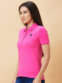 Being Human Polo Collar Short Sleeves Slim Fit T-shirt