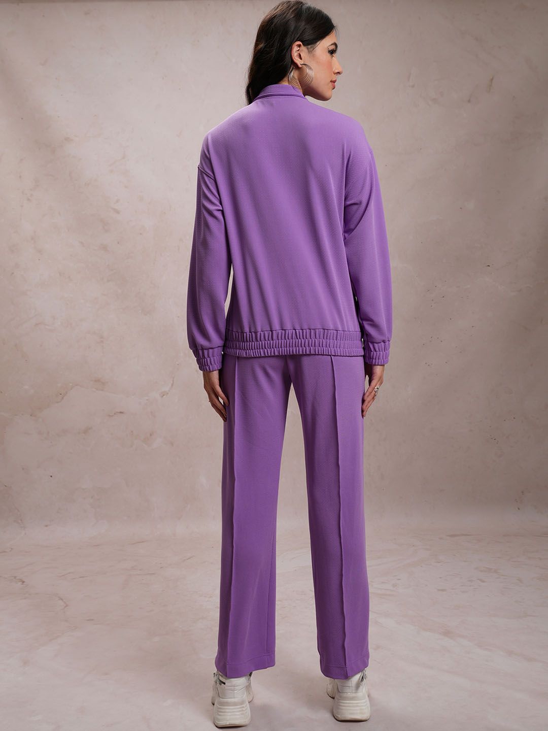 Tokyo Talkies Regulars Jacket & Pant Co-Ord Set