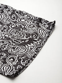DressBerry Women Ethnic Motifs Printed Regular Trousers