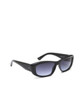 Idee Wanita Rectangle Sunglasses Dengan Lensa Lensa UV IDS3094C1SG