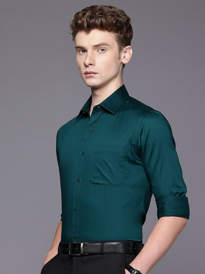 Raymond Slim Fit Pure Cotton Formal Shirt
