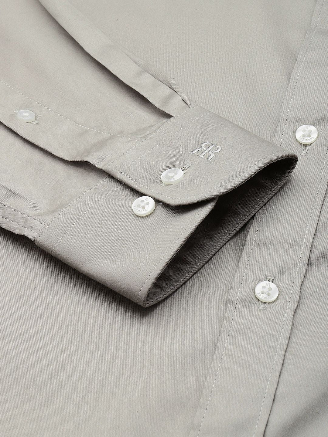 Raymond Slim Fit Pure Cotton Formal Shirt