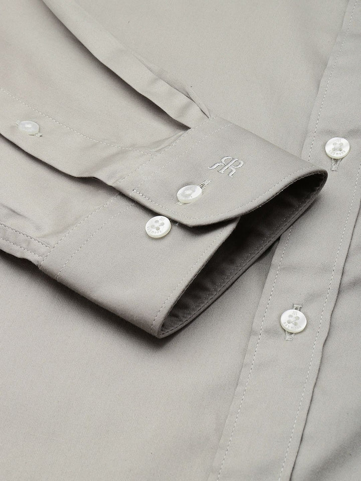 Raymond Slim Fit Pure Cotton Formal Shirt
