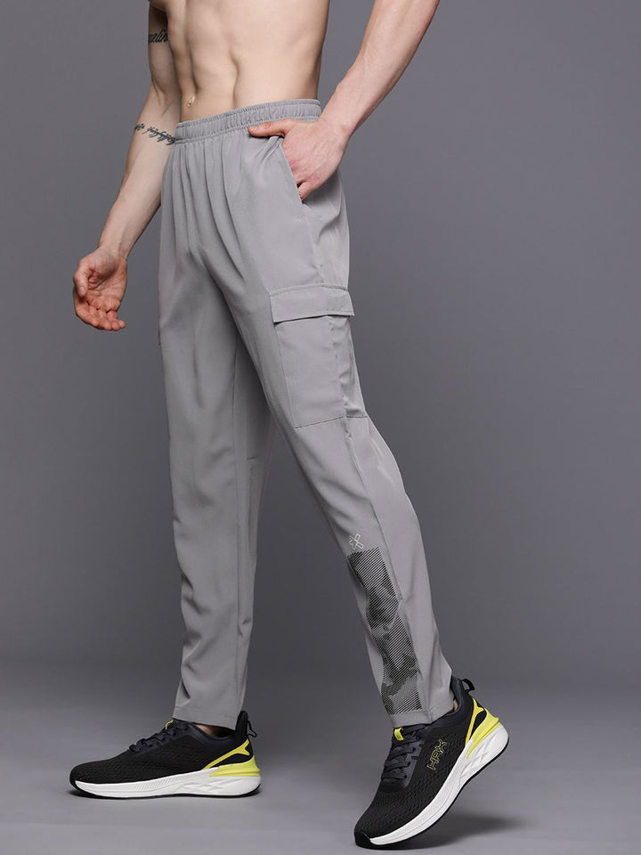 HRX by Hrithik Roshan Men Rapid-Dry Training Track Pants