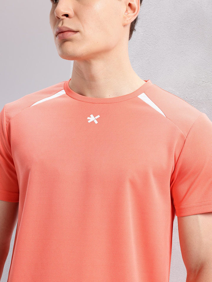 HRX by Hrithik Roshan Printed Rapid-Dry Running T-shirt