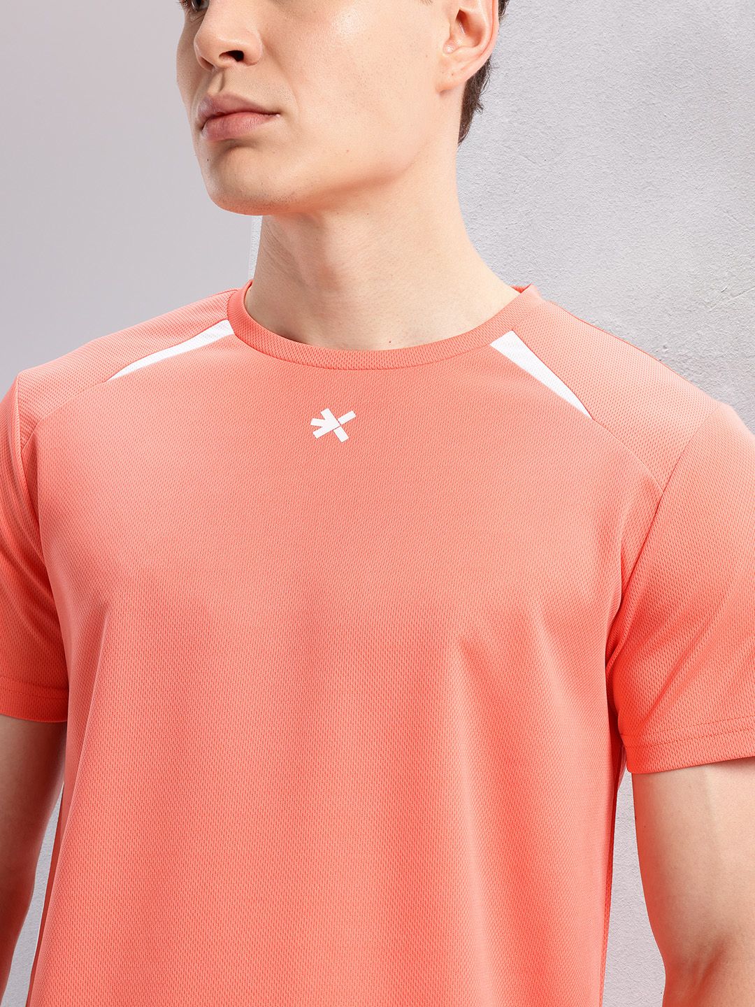 HRX by Hrithik Roshan Printed Rapid-Dry Running T-shirt