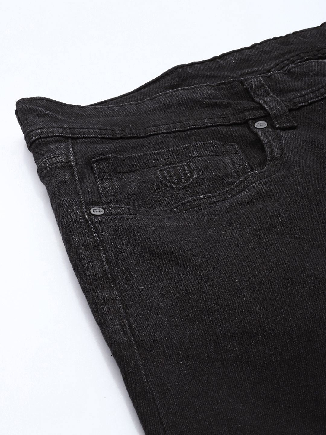 Being Human Men Straight Fit Stretchable Jeans