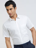 Raymond Men Pure Cotton Formal Shirt