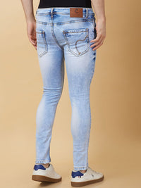 Being Human Men Heavy Fade Jeans