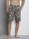 The Indian Garage Co Men Printed Pure Cotton Boxers