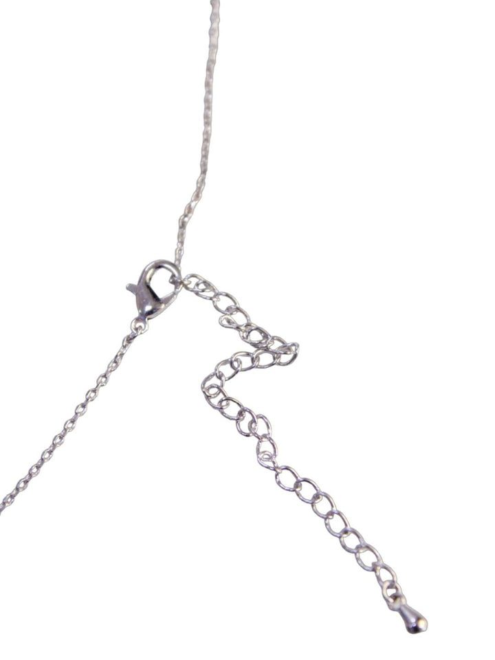 SALTY Stainless Steel Sundara Multi Stone Chain