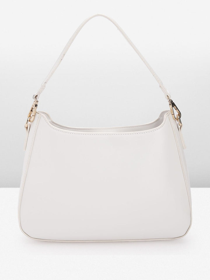 Lino Perros Women Structured Shoulder Bag