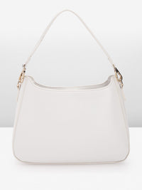 Lino Perros Women Structured Shoulder Bag