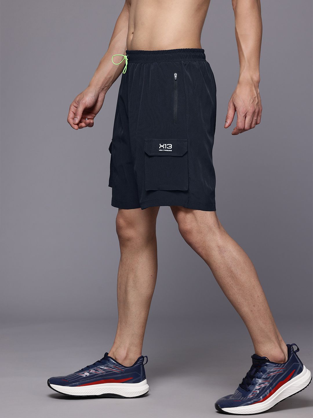 HRX by Hrithik Roshan Men Training Shorts