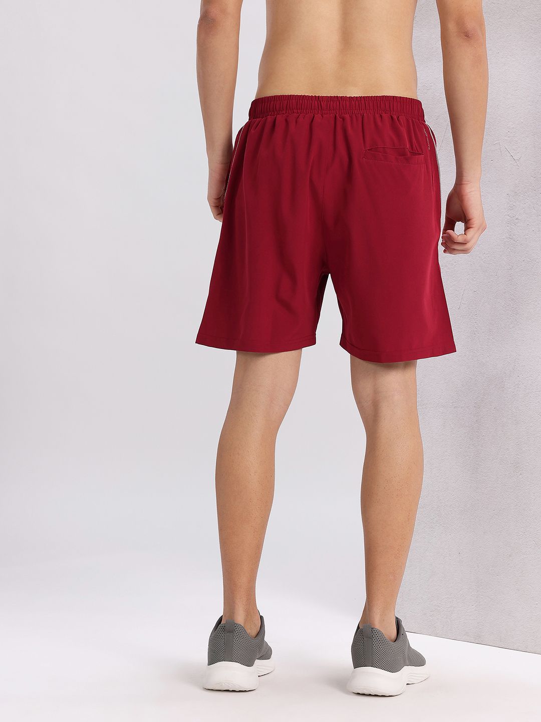 HRX by Hrithik Roshan Men Rapid-Dry Running Shorts