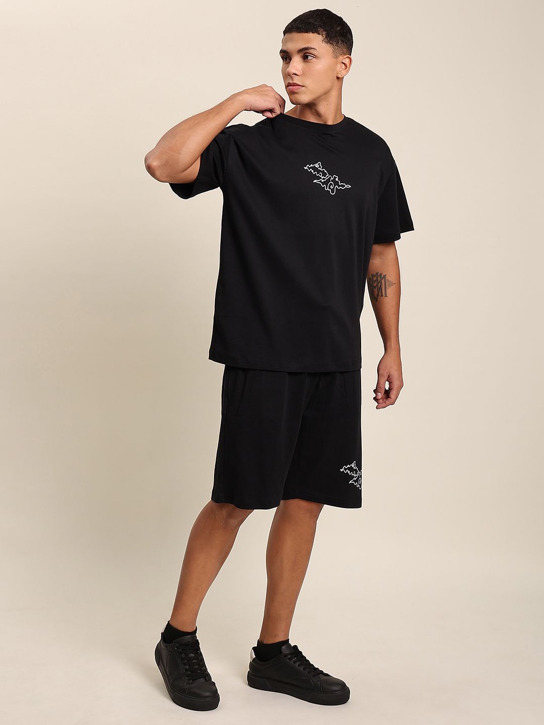 Bene Kleed Men Printed T-shirt