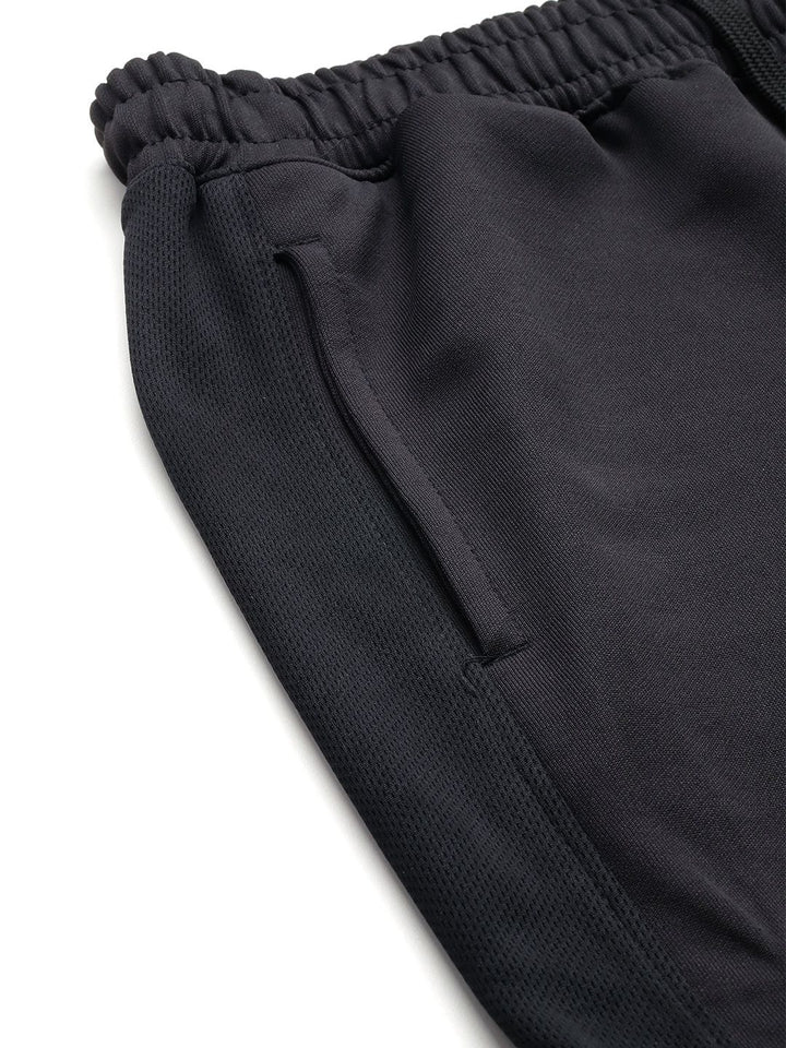 HRX by Hrithik Roshan Men Rapid Dry Cargo-Style Training Track Pants