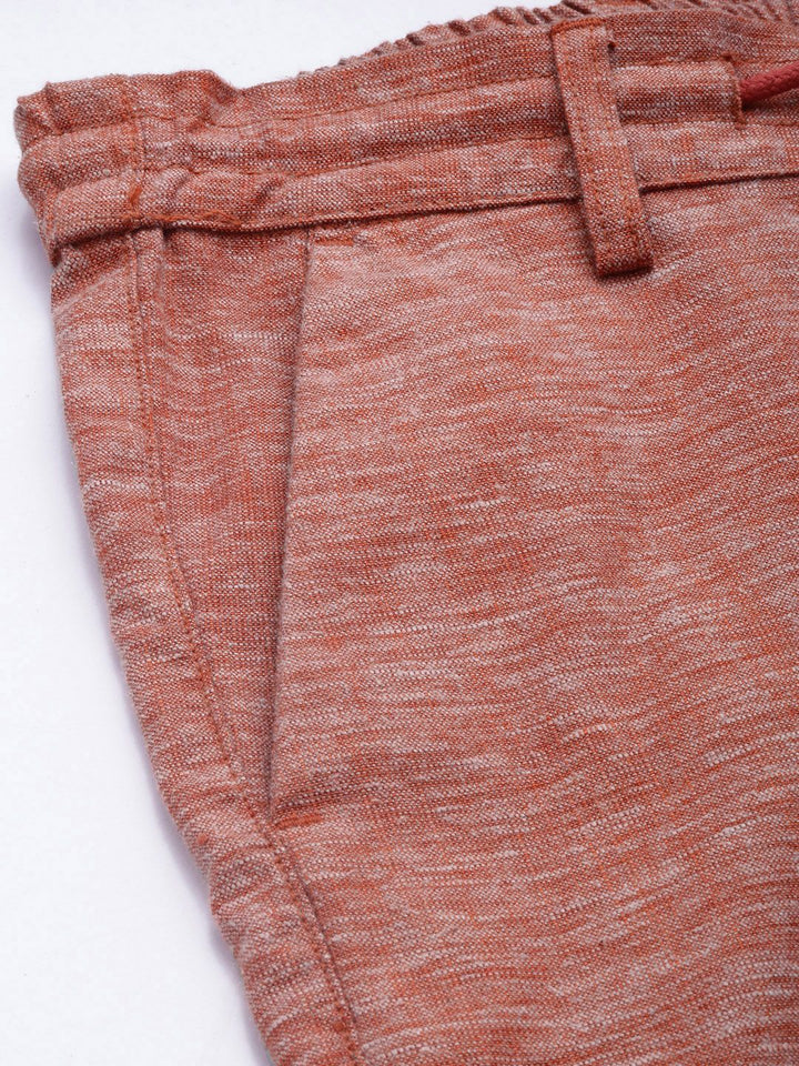 The Indian Garage Co Men Joggers Trousers