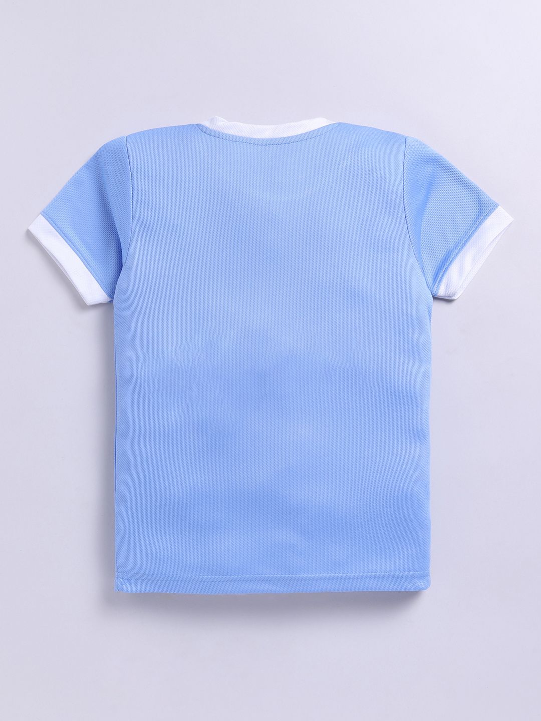 HRX by Hrithik Roshan Boys Typography Printed Moisture Wicking T-shirt