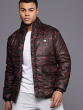 HRX by Hrithik Roshan Rapid-Dry Padded Jacket