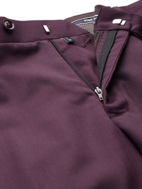 Park Avenue 3-Piece Super Slim Fit Formal Suit