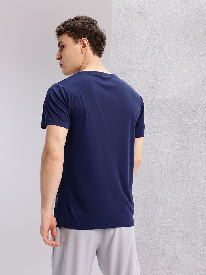HRX by Hrithik Roshan Printed Rapid-Dry Running T-shirt