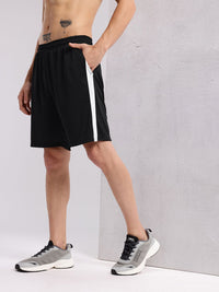 HRX by Hrithik Roshan Men Reflective Rapid Dry Training Shorts