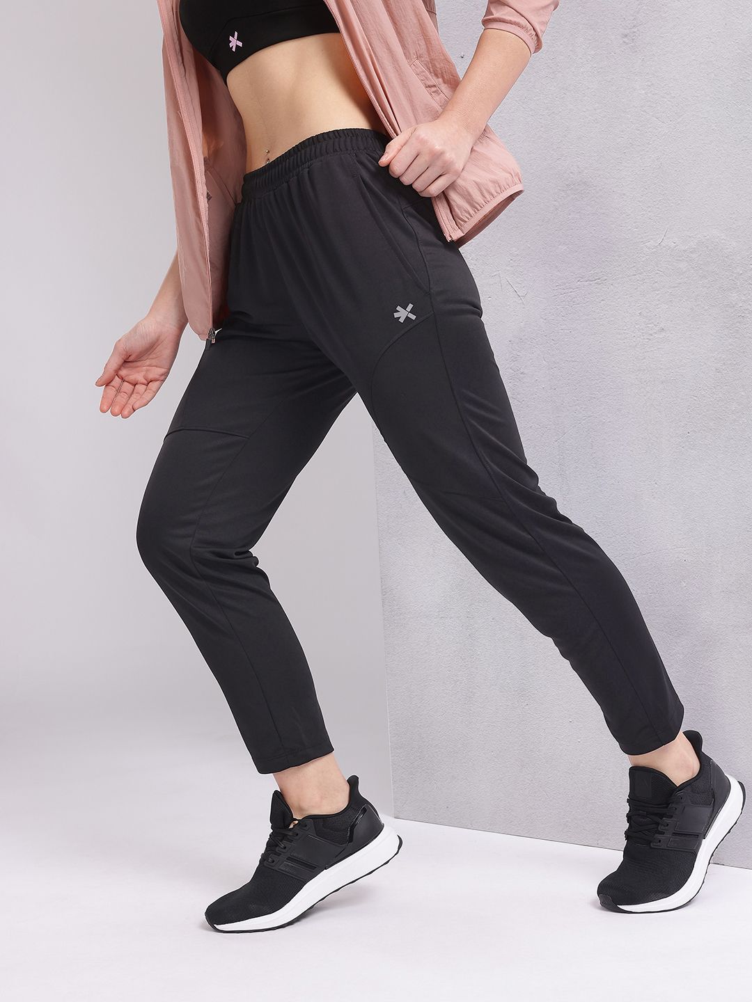 HRX by Hrithik Roshan Women Rapid Dry Running Track Pants