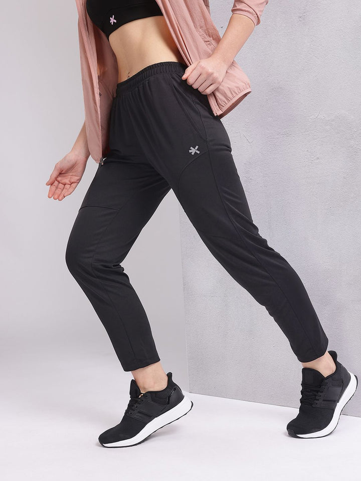 HRX by Hrithik Roshan Women Rapid Dry Running Track Pants
