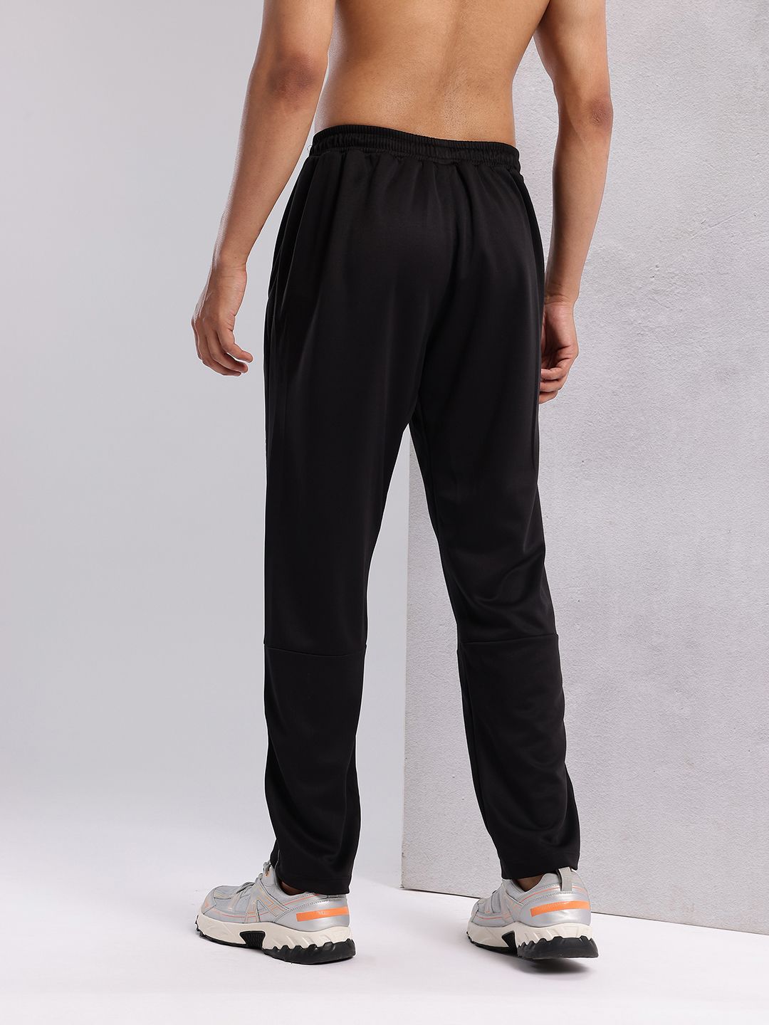HRX by Hrithik Roshan Men Rapid-Dry Running Track Pants