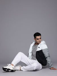 HRX by Hrithik Roshan Colourblocked Padded Jacket