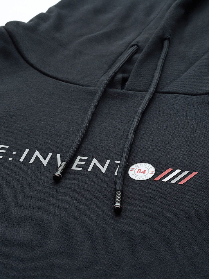 Monte Carlo Printed Hooded Sweatshirt