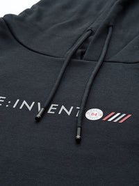 Monte Carlo Printed Hooded Sweatshirt