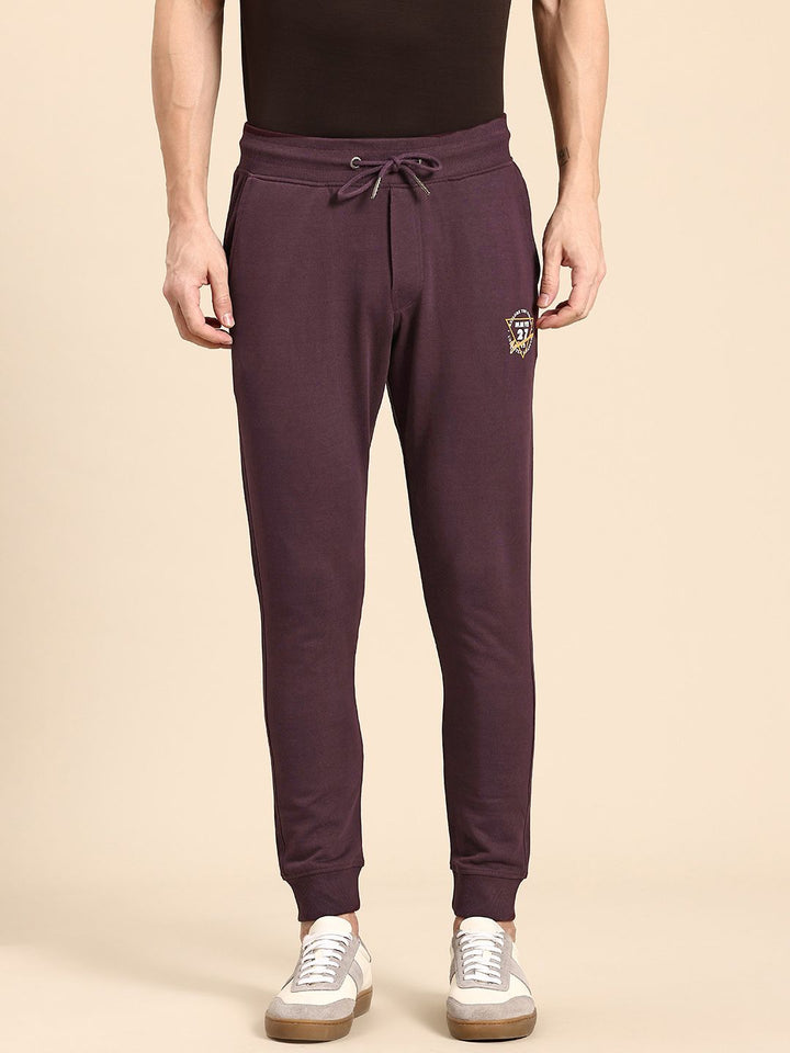 Being Human Men Pure Cotton Joggers