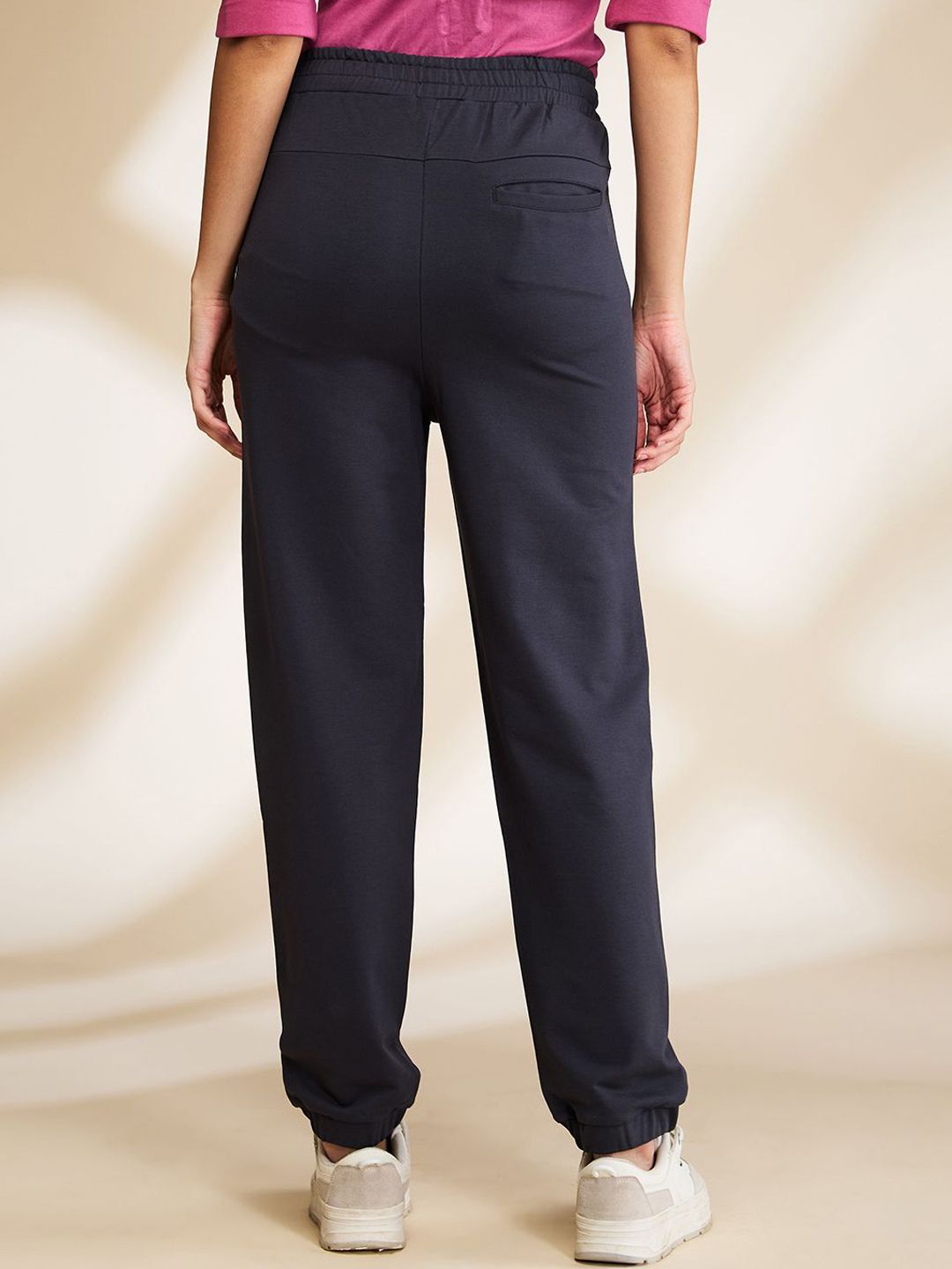 Being Human Women High-Rise Joggers Trousers