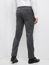 Raymond Men Slim Fit Formal Trousers