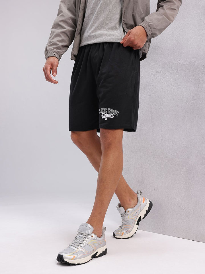 HRX by Hrithik Roshan Men Regular Fit Shorts