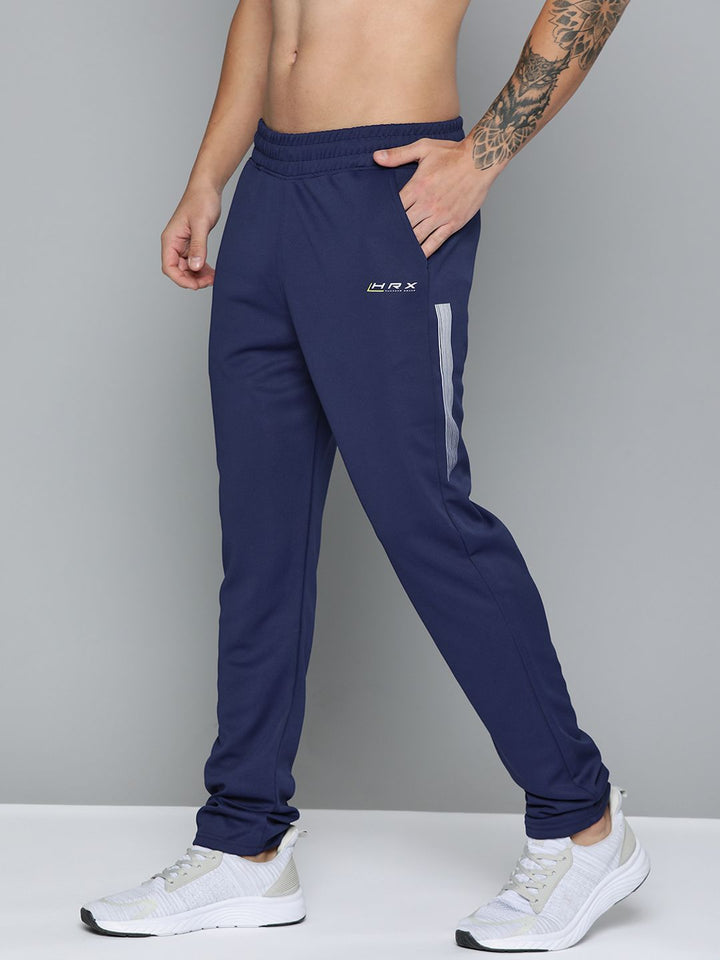 HRX by Hrithik Roshan Men Rapid-Dry Running Track Pants