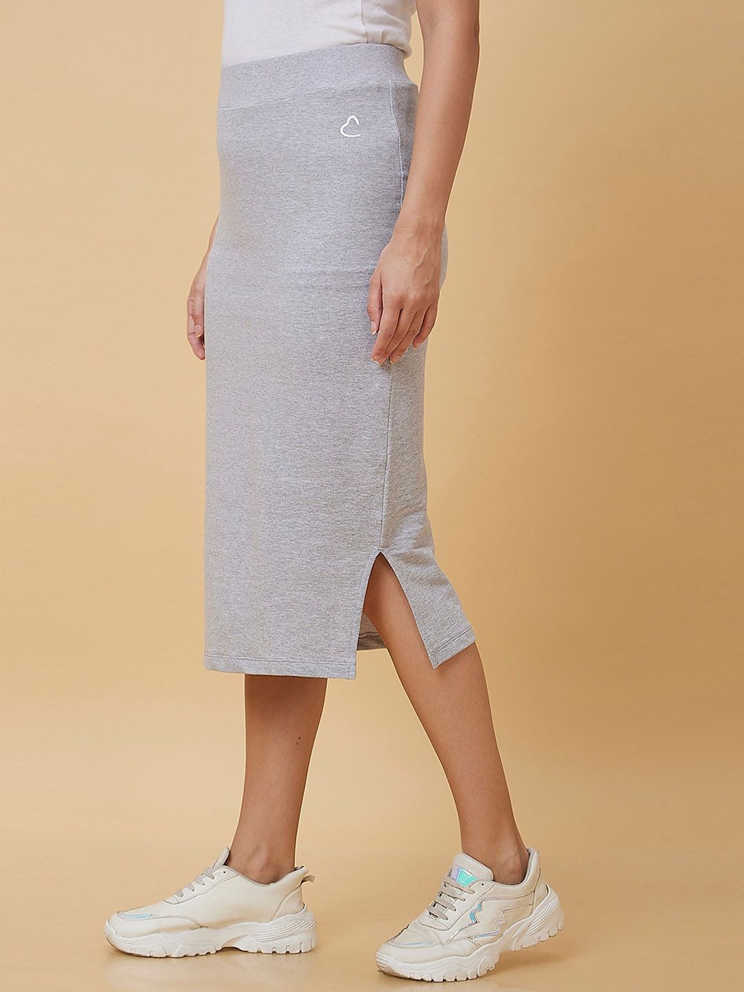 Being Human Pencil Fish Cut Skirts