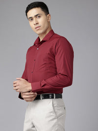 Park Avenue Slim Fit Formal Shirt