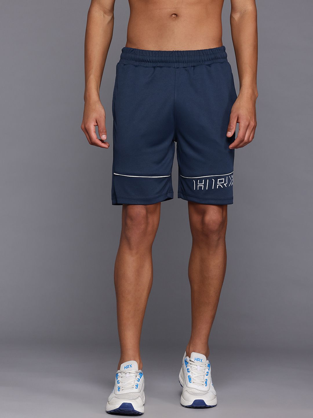 HRX by Hrithik Roshan Men Rapid Dry Training Shorts