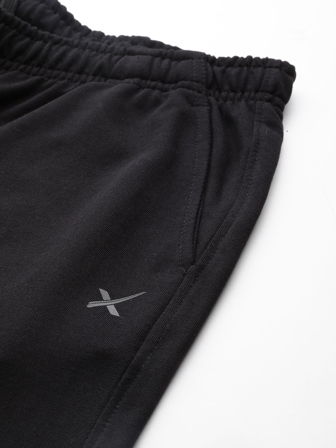 HRX by Hrithik Roshan Mid-Rise Regular Fit Training Trousers