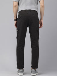 SPYKAR Men Slim Fit Cargos Trousers