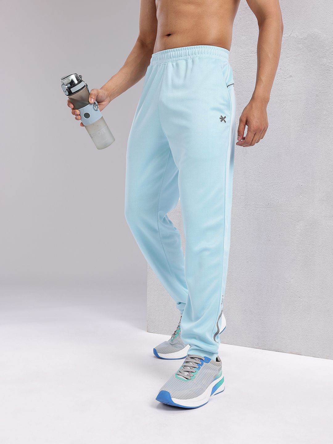 HRX by Hrithik Roshan Men Rapid-Dry Running Track Pants