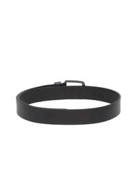 Tali Pinggang Kulit Lelaki Kulit Kayu Jati